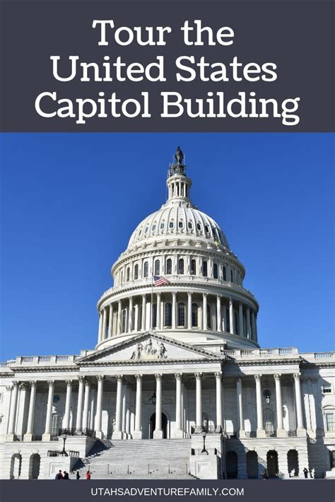 Us Capitol Building Tour How To Get Tickets And What To Expect Utah