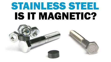 Is Stainless Steel Magnetic Fasteners Youtube