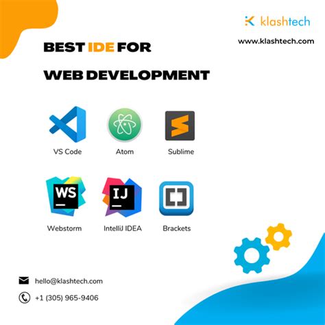 Best Ide For Web Development Web Design And Development Company
