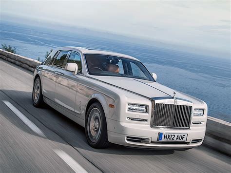 Rolls Royce Phantom Vii Restyling Series Ii 2012 Now Coupe