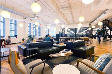 How Wework Is Bringing Customized Architecture Kits To The Masses