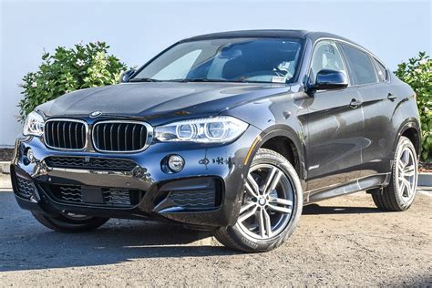 It has smooth lines, a deluxe interior, and also a coveted badge on the hood. New 2018 BMW X6 xDrive35i Sport Utility for Sale #B10216 ...