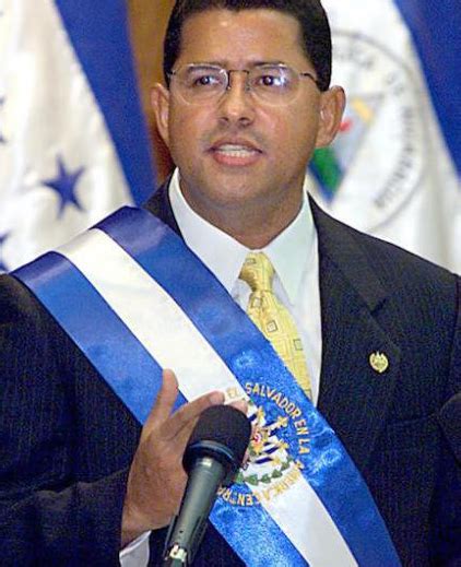 Fallece Expresidente Salvadoreño Francisco Flores