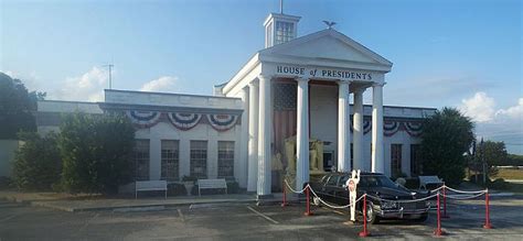Presidents Hall Of Fame Clermont Florida