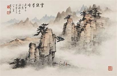 Chinese Wallpapers Painting Desktop