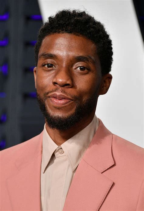 Chadwick Boseman Biography Movies Black Panther And Death Britannica