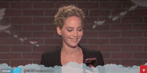 jennifer lawrence has the best response to this mean tweet jennifer lawrence jennifer