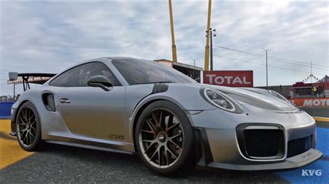 Forza Motorsport 7 Porsche 911 Gt2 Rs 2018 Test Drive Gameplay Hd