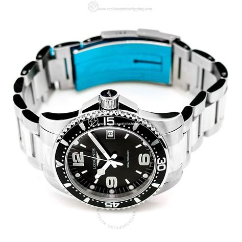Longines HydroConquest L37404566 Perfect Replica Watches
