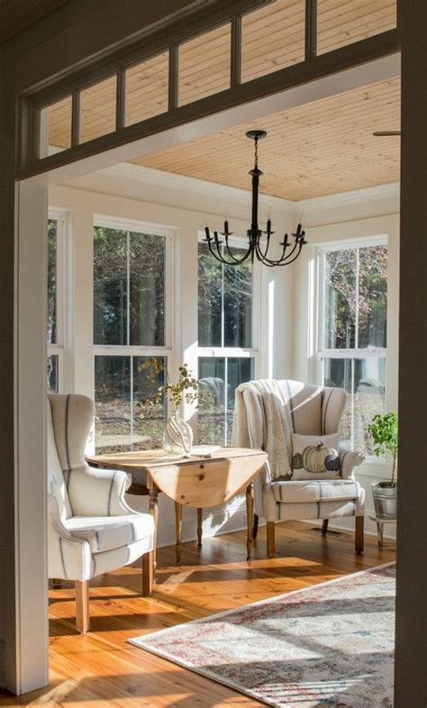 9 Beautiful Sun Rooms Youll Love Town Country Living Artofit