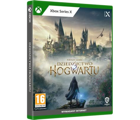Xbox Hogwarts Legacy Collectors Edition Gry Na Xbox Series X S
