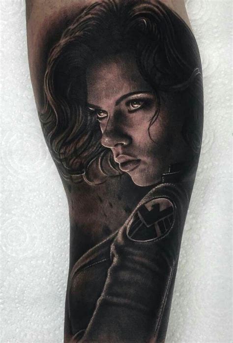 Scarlett Johansson Tattoo Dali Tattoo Ink Tattoo Body Tattoos