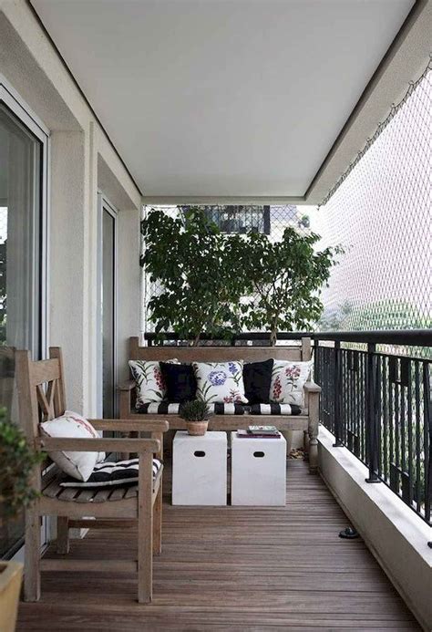 Small Balcony Apartment Patio Ideas Patio Set
