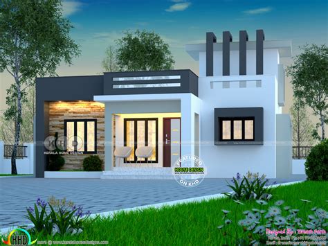 Sq Ft House Plans Bedroom In Kerala Sq Ft Plans Plan Feet