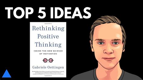 Rethinking Positive Thinking By Gabriele Oettingen Youtube