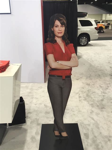 Toyota picked her for jan's role after interviewing 500 people. AutoFewel: Plenty of excitement at the Denver Auto Show ...