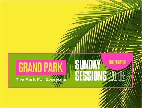 Sunday Sessions Returns To Grand Park