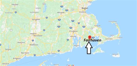 Where Is Fairhaven Massachusetts What County Is