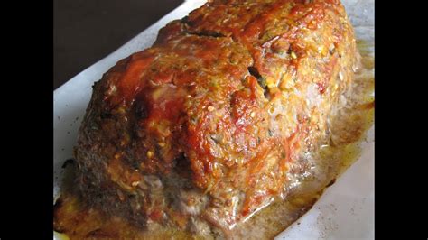 What you need to make recipe for meatloaf 