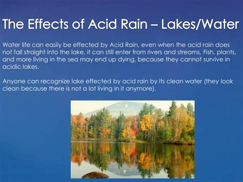 Ppt Acid Rain Powerpoint Presentation Free Download Id2884717