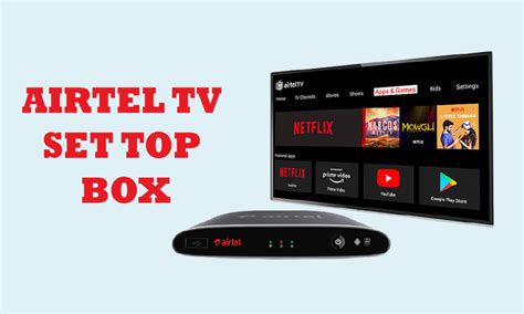 4 Best Set Top Box In India 2022 Reviews And Specification