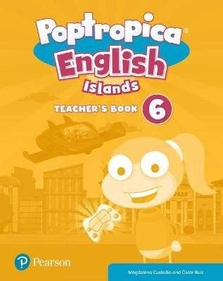 Poptropica English Islands Level Teacher S Book With Online Game Access Code And Test Booklet