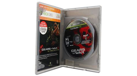 Купить игру Gears Of War Triple Pack Xbox 360 Ntsc низкая цена