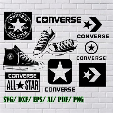 Converse All Star Logos Posted By Michelle Sellers
