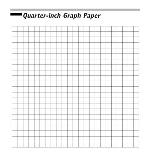 C 21 Half Inch Grid Paper Printable Graph Paper Grid Paper Printable