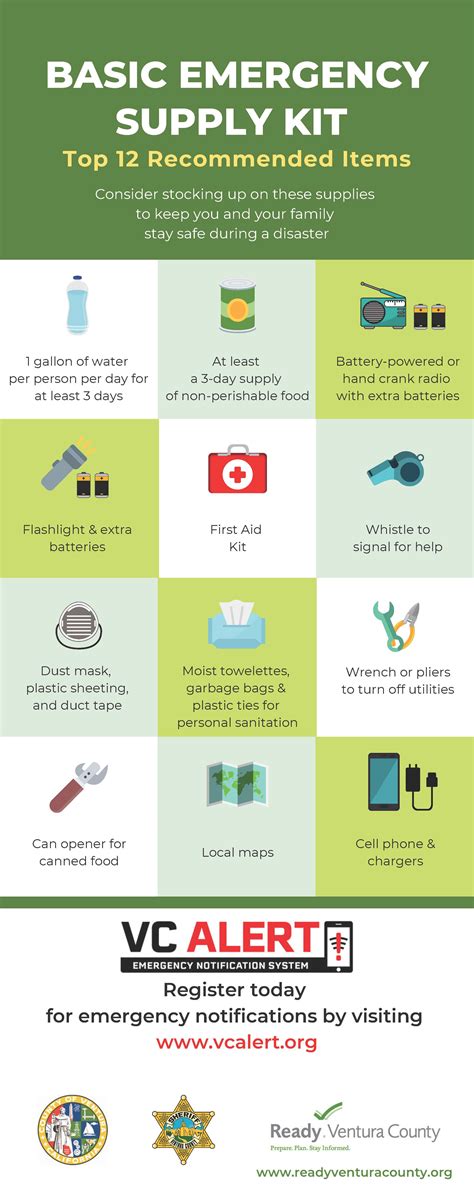 Wildfire Preparedness Information | Ventura County Disaster Recovery Group