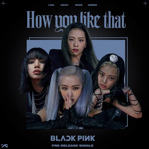 Blackpink How You Like That 10 By Vanessa Van3ss4 On Deviantart