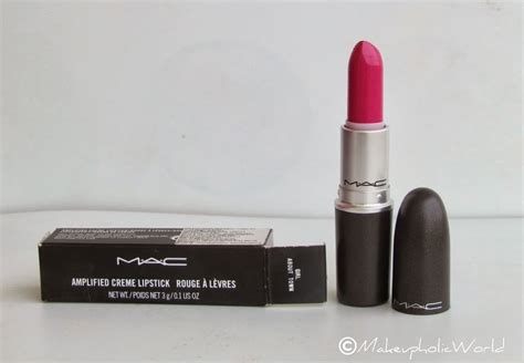 Mac Girl About Town Lipstick Makeupholic World