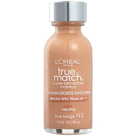 Loreal True Match