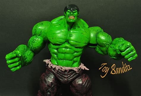 Toy Banditz Marvel Select Incredible Hulk