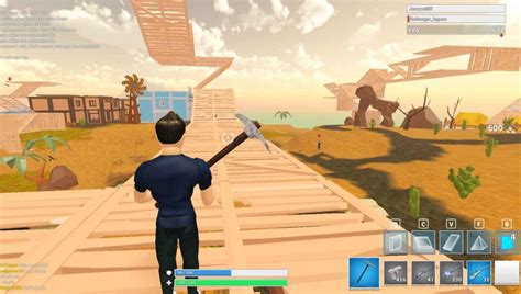 Top 10 Best Roblox Battle Royale Games To Play In 2021