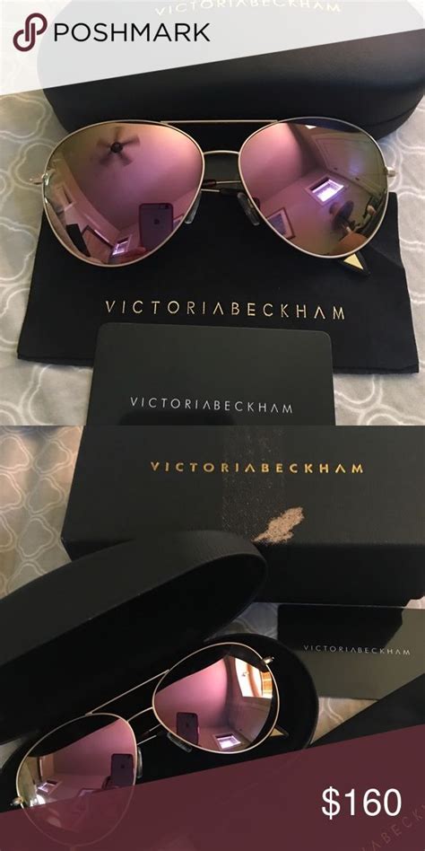 Victoria Beckham Sunglass Victoria Beckham Sunglasses Glasses