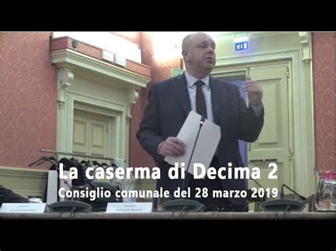 Caserma ederle known as camp ederle, located in vicenza, italy. La caserma Decima - Parte 2^ - YouTube