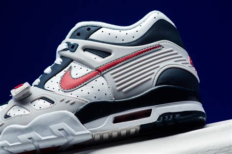Nike Air Trainer 3 Olympic Ready For Independence Day •