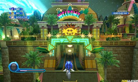 Sonic Colors Usa Nintendo Wii Iso Download Romulation