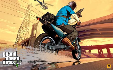 Grand Theft Auto Wallpaper 74 Pictures