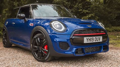 2019 Mini Cooper Jcw Review The Best Hot Hatch Youtube