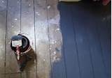 Photos of How To Paint A Wood Floor