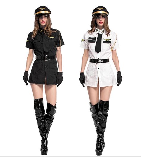 Halloween Sexy Woman Cosplay Clothes Suit Police Uniforms Costume Buy