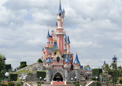 Disneyland Paris Evacuated After Suspicious Package Found In Nearby