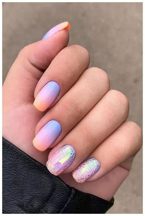 90 Most Popular Summer Nail Colors In 2019 You Must Try 57 Summer