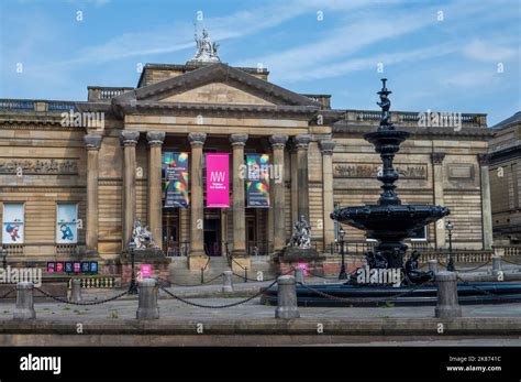 Walker Art Gallery National Museum Liverpool Merseyside England