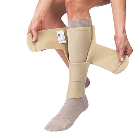 Buy Farrowwrap 4000 Legpiece Bsn Farrowmed Compression Leg Wrap Tall