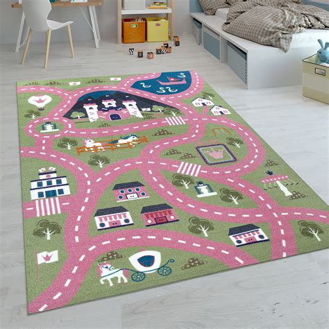 Unsere teppiche bieten all das. Kinder-Teppiche, Kurzflor-Teppiche für Kinderzimmer mit ...