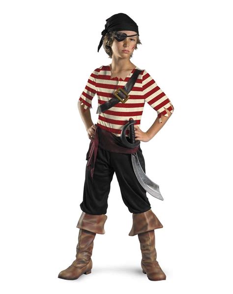 Black Jack Pirate Boys Costume In 2022 Boy Costumes Boys Pirate