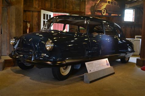 The 10 Most Interesting Vehicles At The Gilmore Car Museum